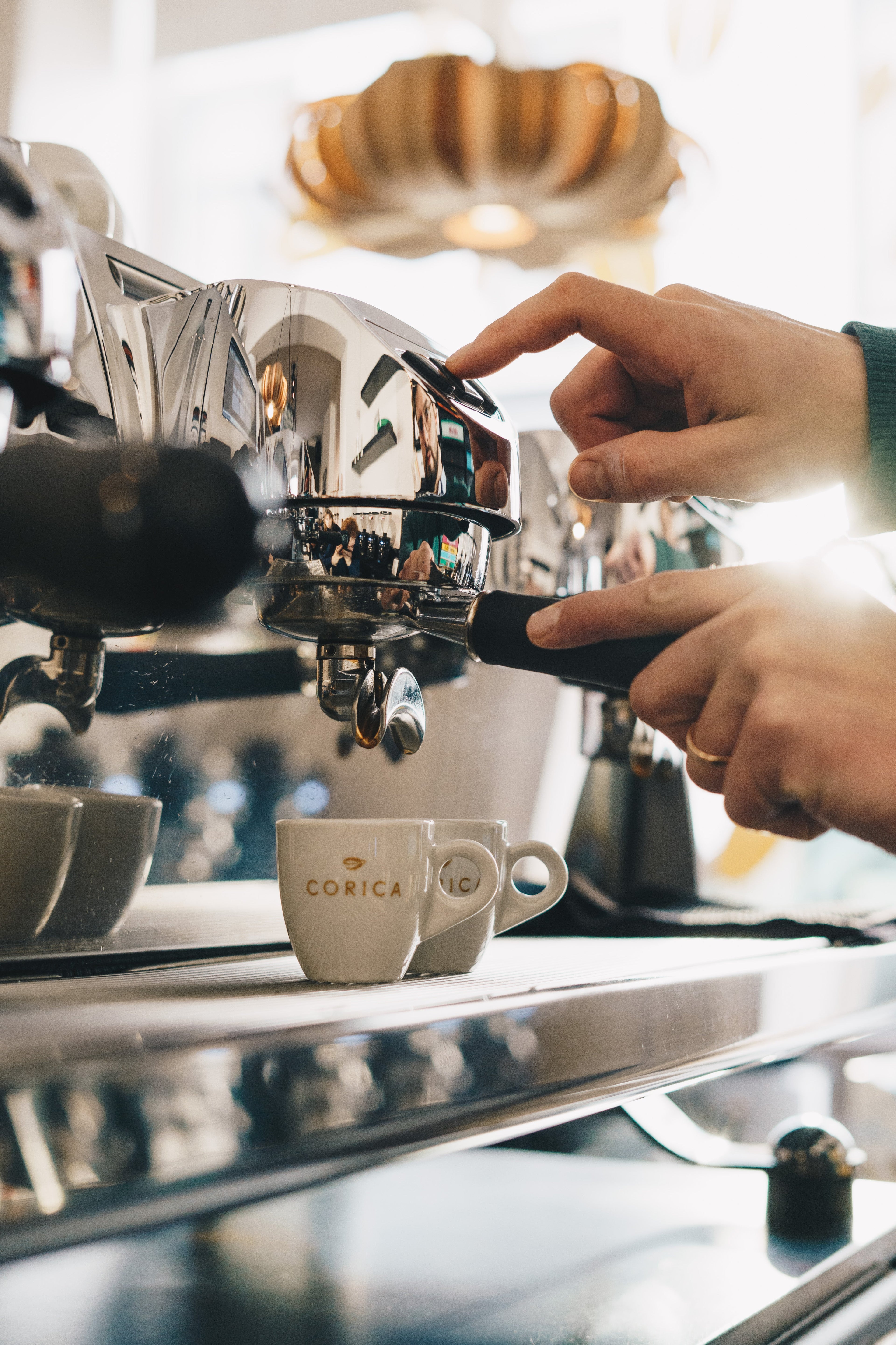 Cafés