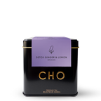 CHO Detox Ginger & Lemon BIO*