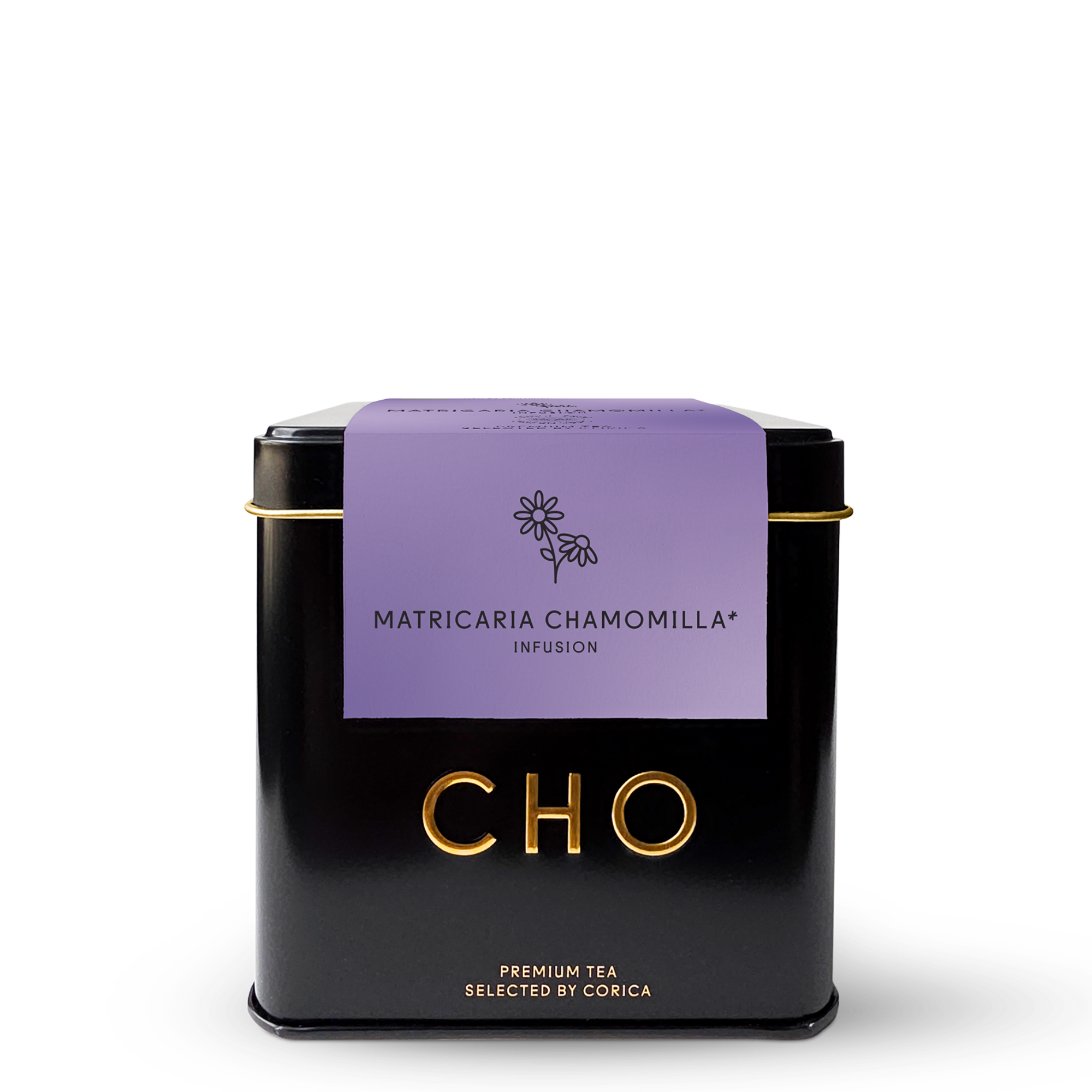 CHO Matricaria chamomilla Bio*