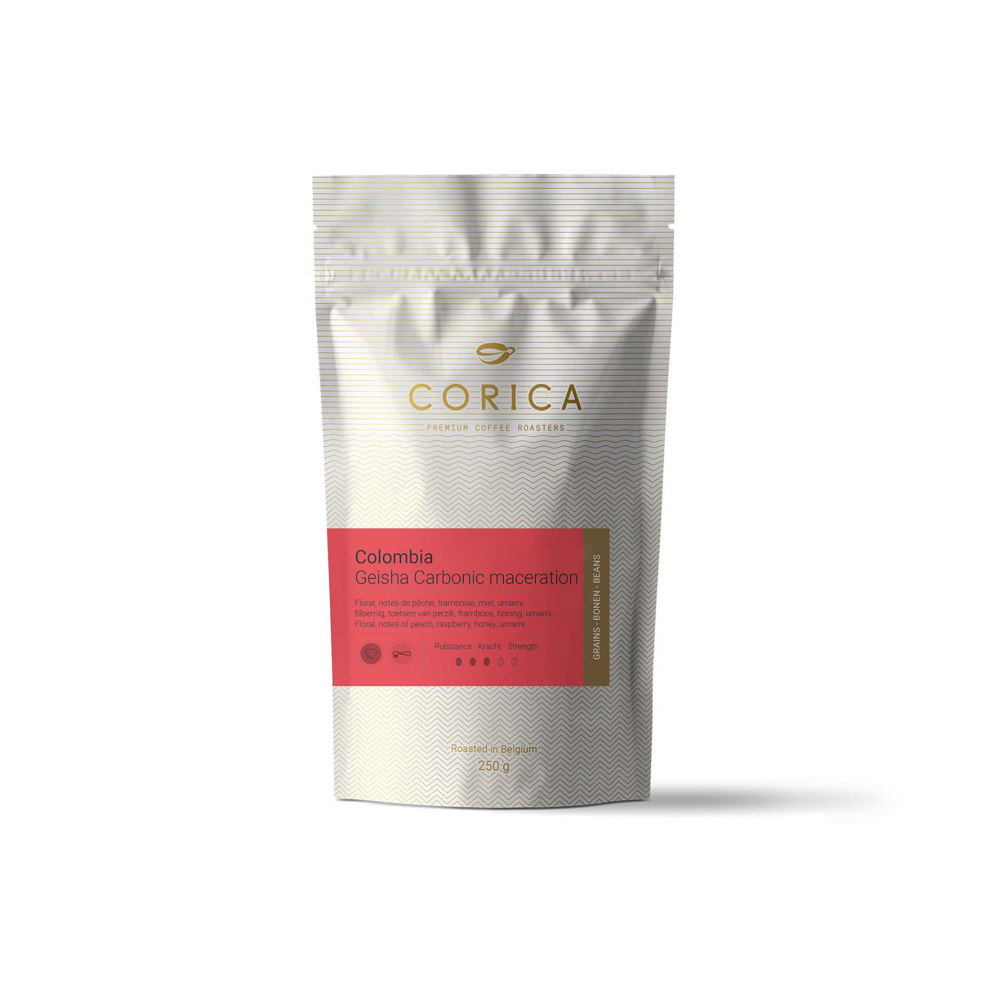 Colombia Geisha