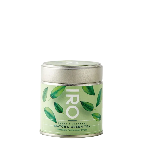 IRO Bio Matcha Ceremonial Grade 30 g