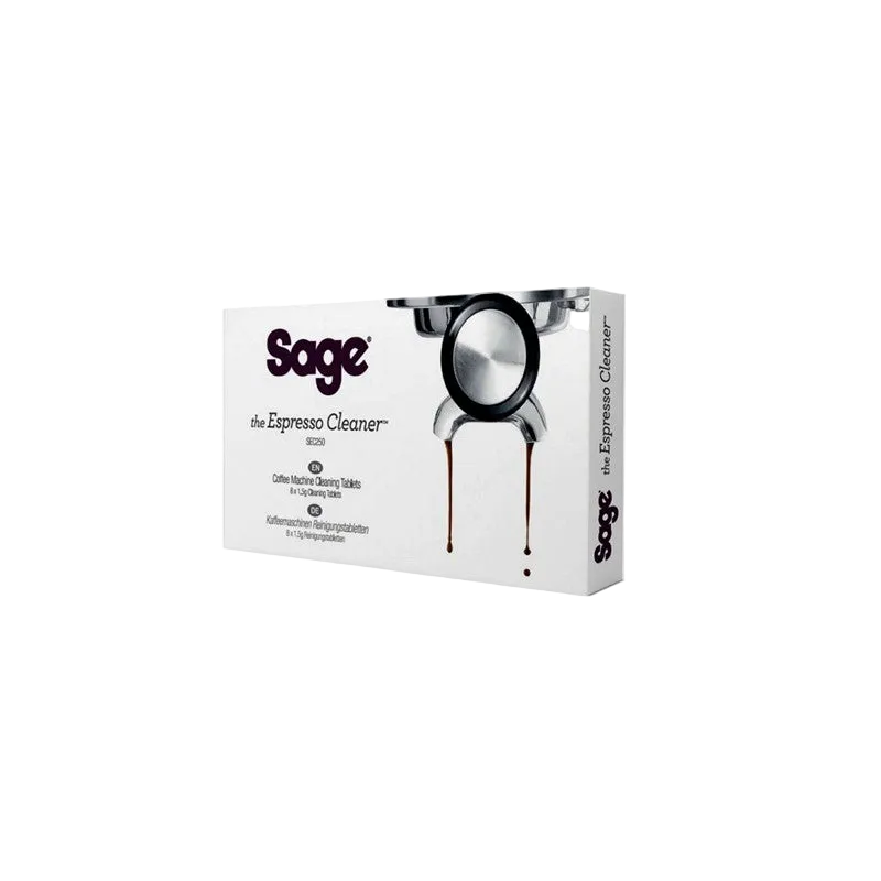 SAGE The Espresso Cleaner 8x1.5 g