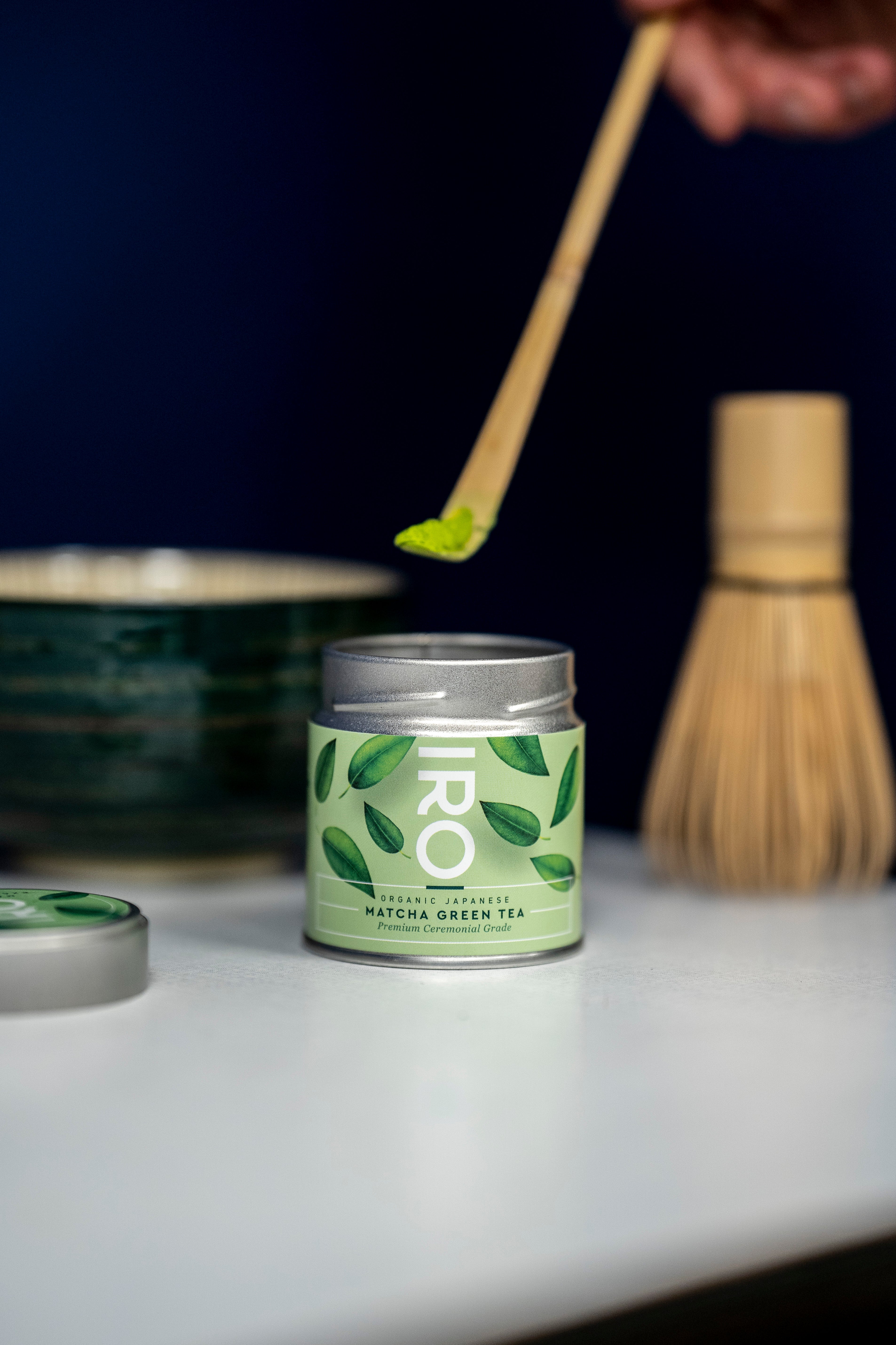 IRO Bio Matcha Ceremonial Grade 30 g