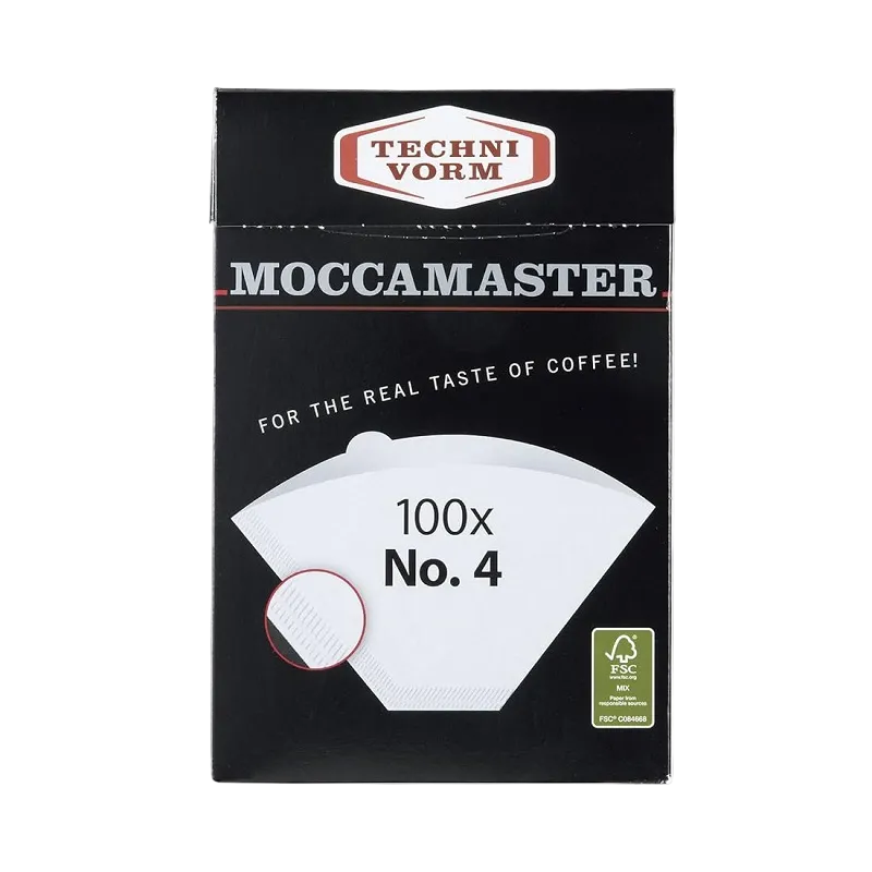 MOCCAMASTER Filters nr. 4