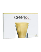 CHEMEX Filtres naturels Half Moon 3 tasses